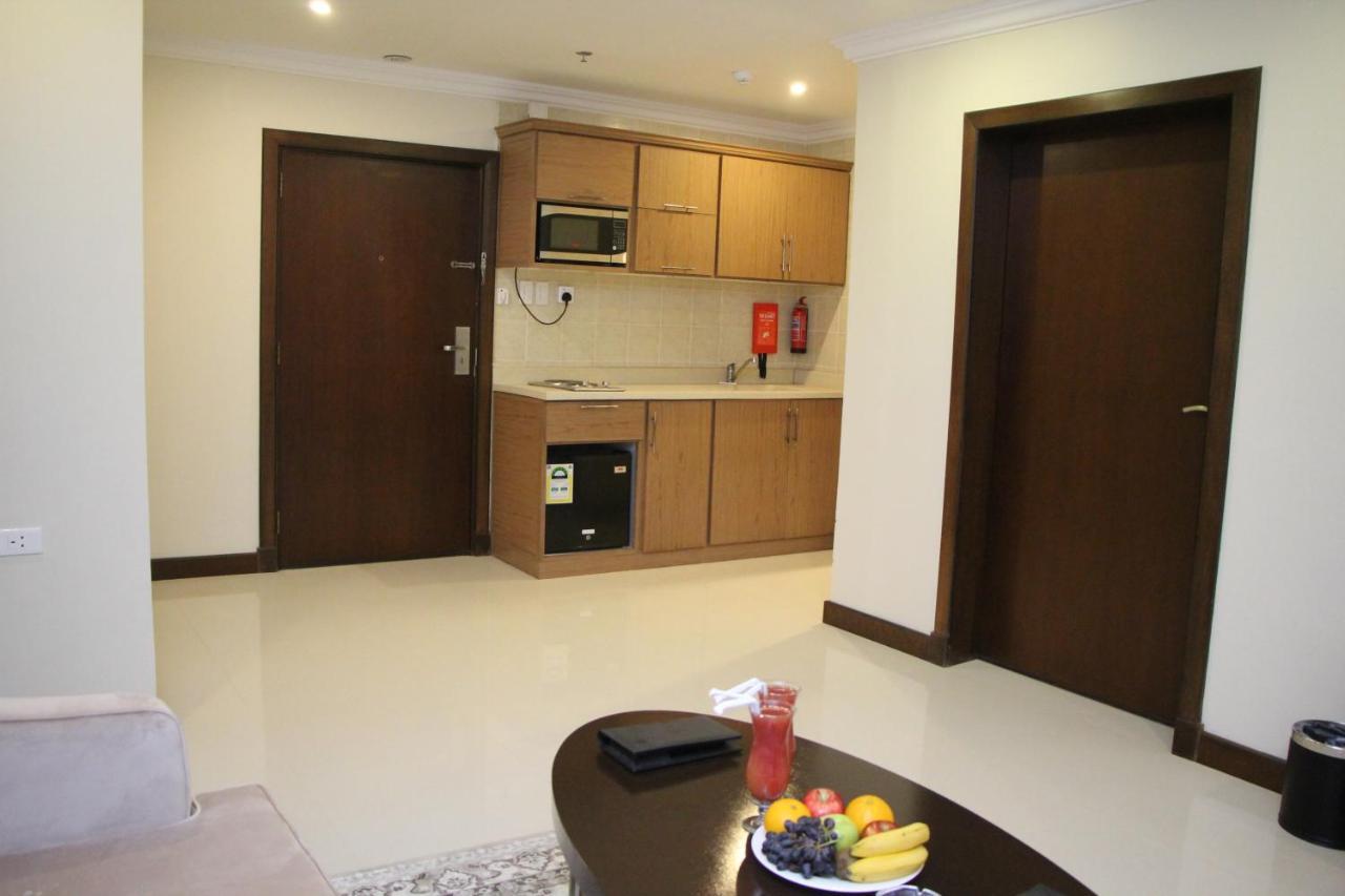 Almuhaidb Residence Al Al Jubail Εξωτερικό φωτογραφία