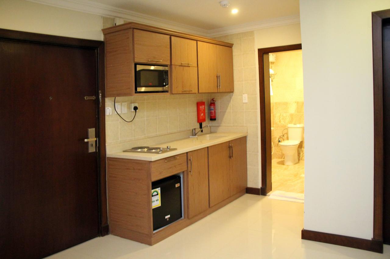 Almuhaidb Residence Al Al Jubail Εξωτερικό φωτογραφία