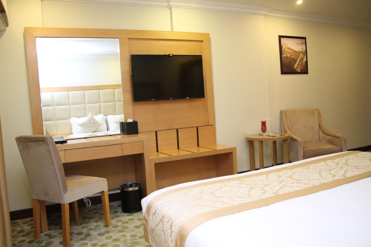 Almuhaidb Residence Al Al Jubail Εξωτερικό φωτογραφία