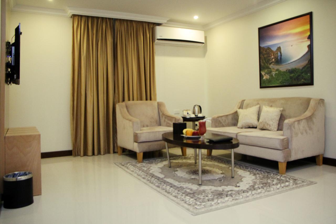 Almuhaidb Residence Al Al Jubail Εξωτερικό φωτογραφία