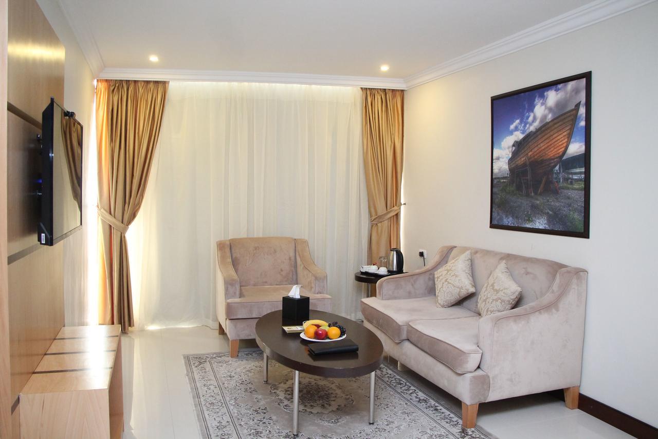 Almuhaidb Residence Al Al Jubail Εξωτερικό φωτογραφία
