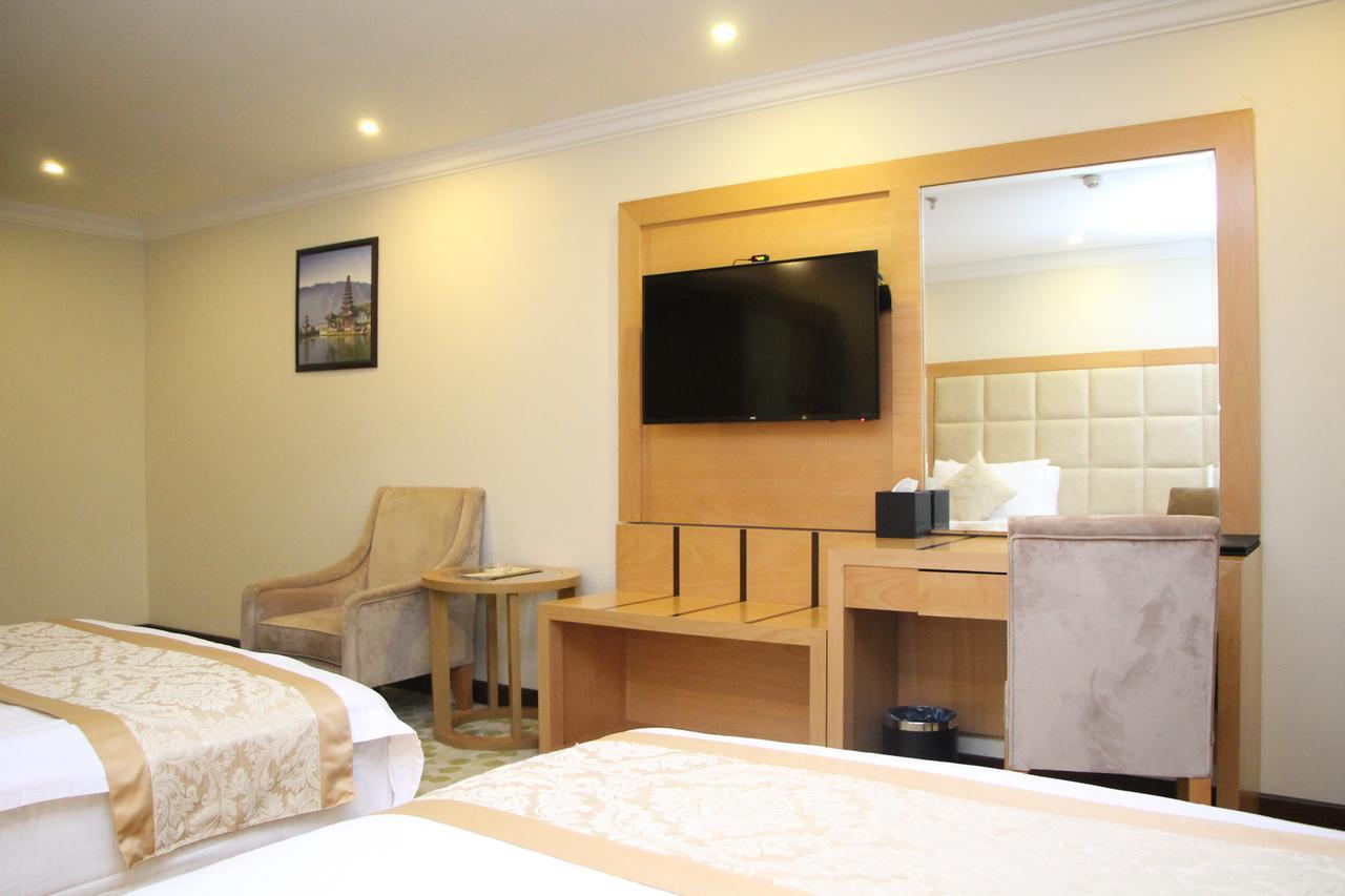 Almuhaidb Residence Al Al Jubail Εξωτερικό φωτογραφία