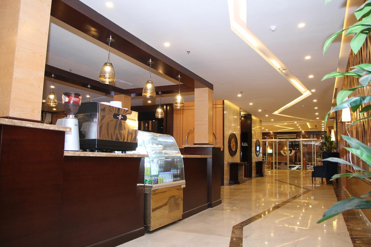 Almuhaidb Residence Al Al Jubail Εξωτερικό φωτογραφία