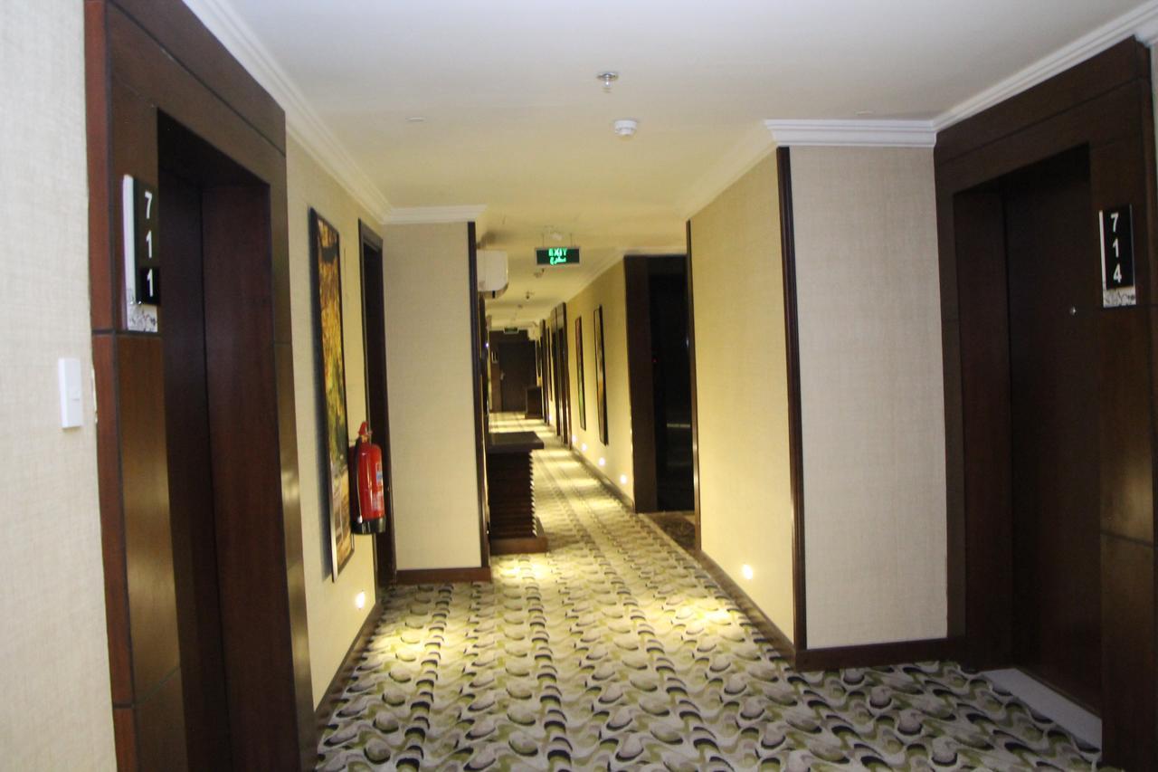 Almuhaidb Residence Al Al Jubail Εξωτερικό φωτογραφία