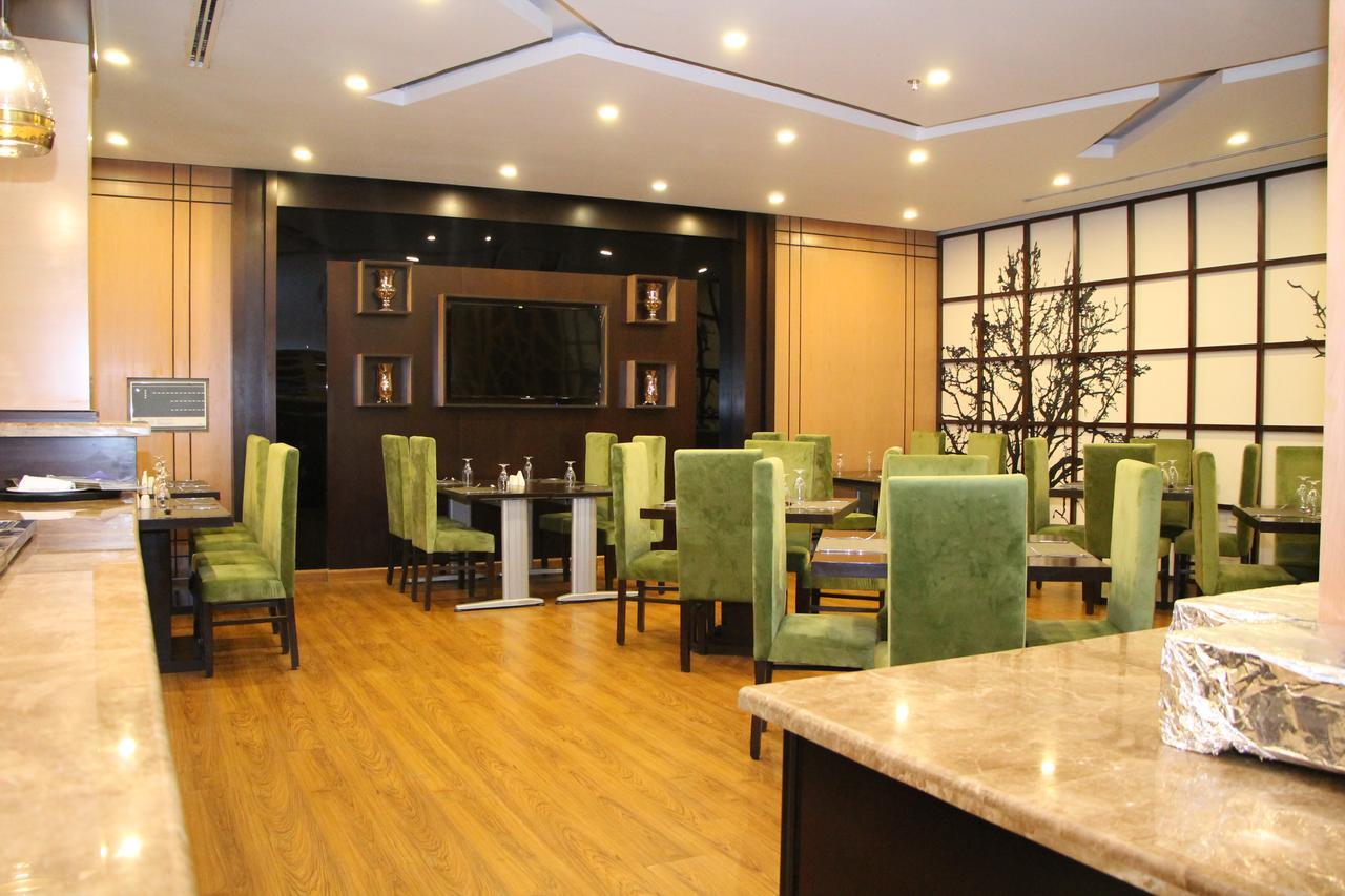 Almuhaidb Residence Al Al Jubail Εξωτερικό φωτογραφία