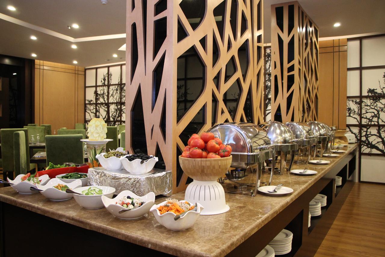 Almuhaidb Residence Al Al Jubail Εξωτερικό φωτογραφία