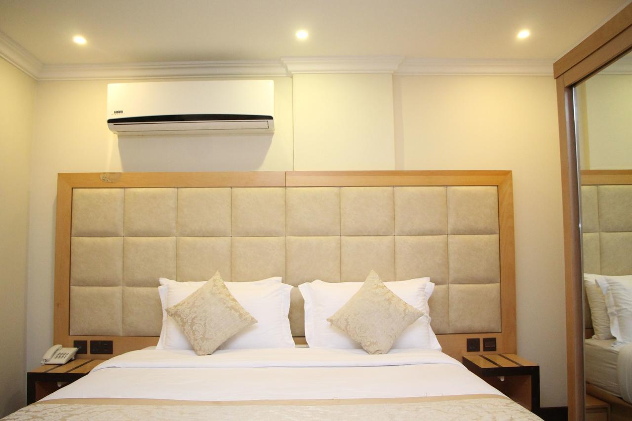 Almuhaidb Residence Al Al Jubail Εξωτερικό φωτογραφία