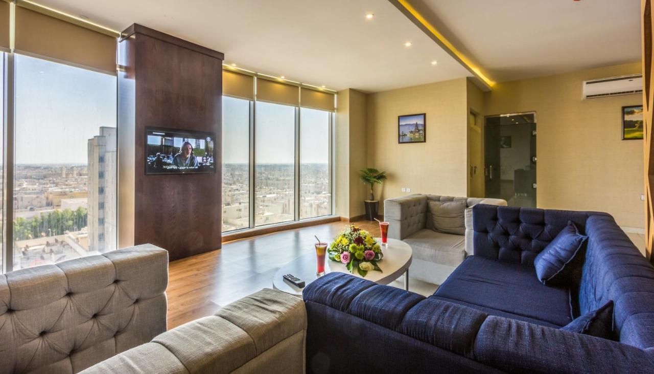 Almuhaidb Residence Al Al Jubail Εξωτερικό φωτογραφία
