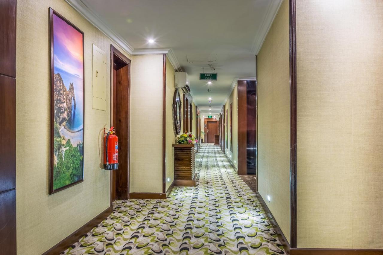 Almuhaidb Residence Al Al Jubail Εξωτερικό φωτογραφία