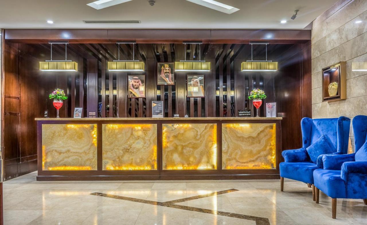 Almuhaidb Residence Al Al Jubail Εξωτερικό φωτογραφία