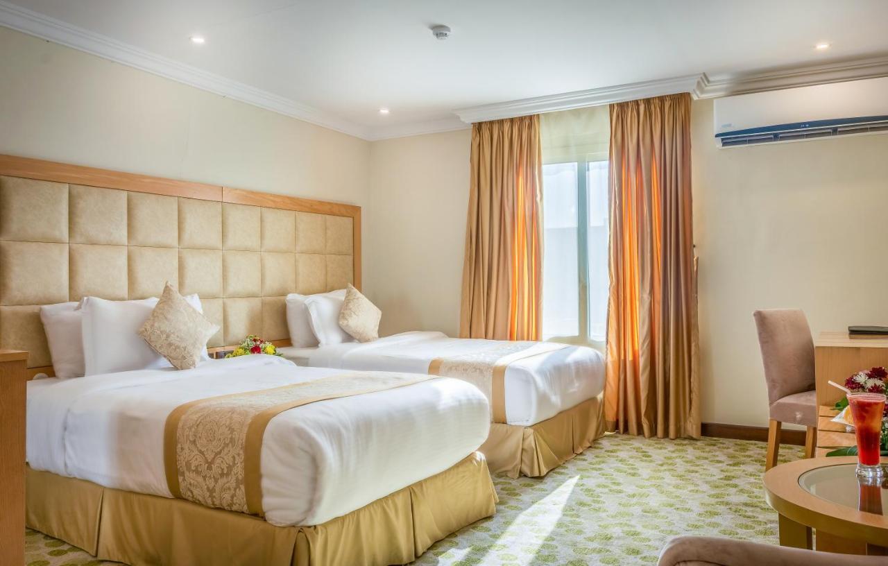 Almuhaidb Residence Al Al Jubail Εξωτερικό φωτογραφία