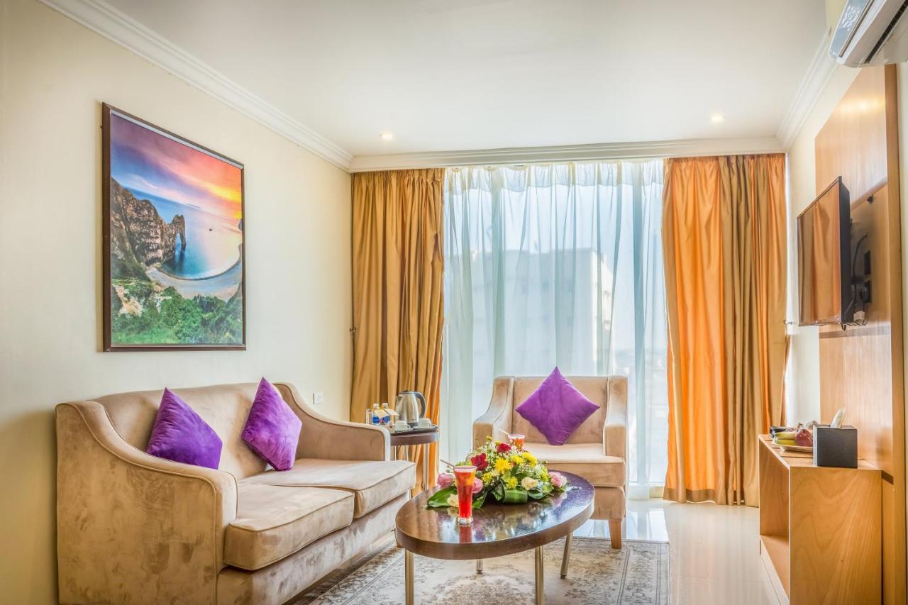 Almuhaidb Residence Al Al Jubail Εξωτερικό φωτογραφία