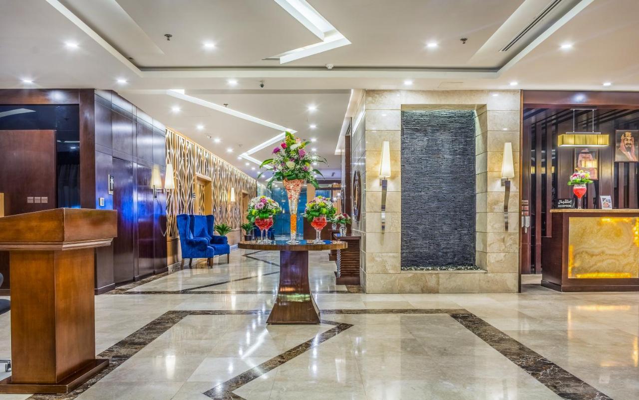 Almuhaidb Residence Al Al Jubail Εξωτερικό φωτογραφία