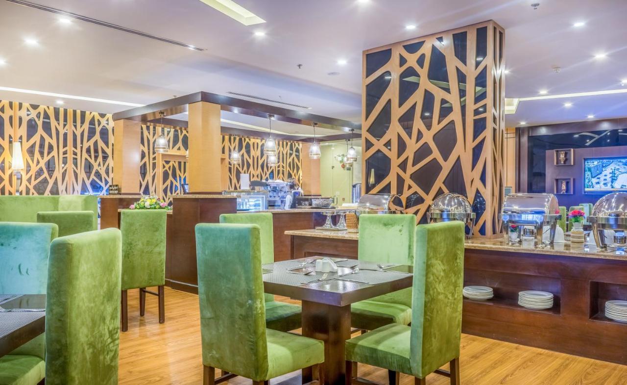 Almuhaidb Residence Al Al Jubail Εξωτερικό φωτογραφία